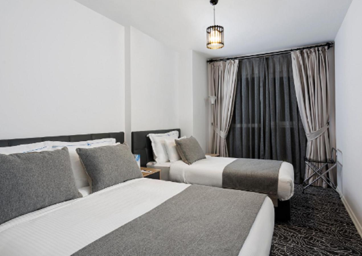 The Tuyap Ozyurtlarsuites Istanbul Exterior photo
