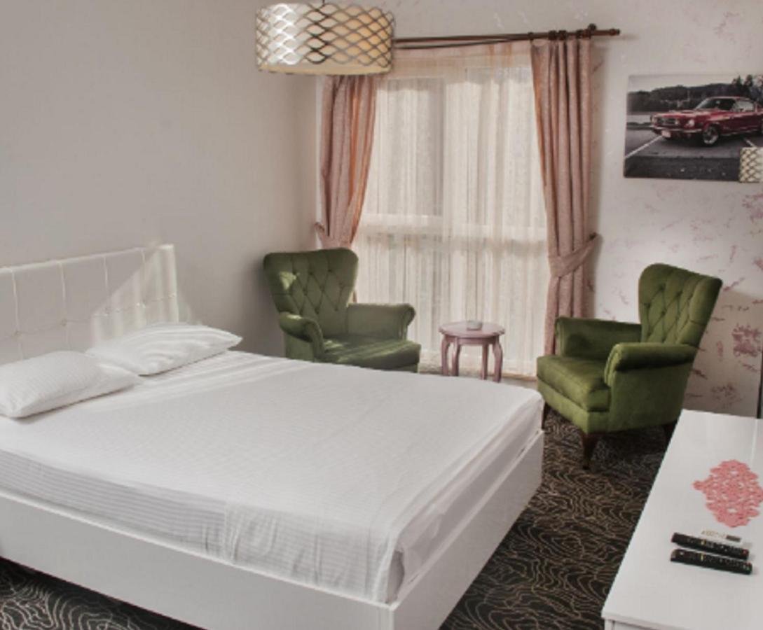 The Tuyap Ozyurtlarsuites Istanbul Exterior photo