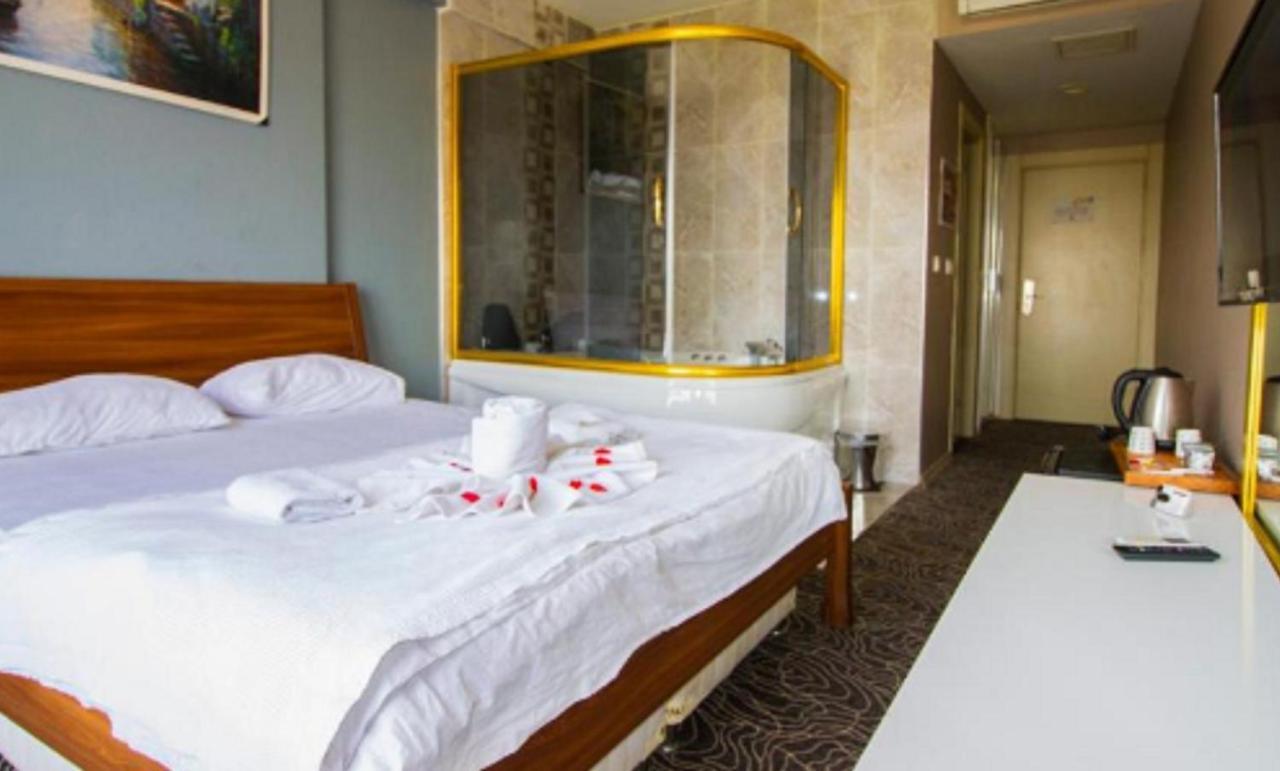 The Tuyap Ozyurtlarsuites Istanbul Exterior photo